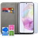 krainaGSM ETUI SKÓRZANE do Samsung A36 5G MAGNETYCZNE BOOK CASE TOKRA SZKŁO 2