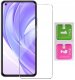 krainaGSM Etui do Xiaomi Mi 11 Lite 4G| 5G MAGNET WZORY CASE PORTFEL + SZKŁO 9H 7