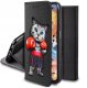 Etui do Xiaomi Mi 11 Lite 4G| 5G MAGNET WZORY CASE PORTFEL + SZKŁO 9H 5