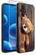 ETUI do Honor 200 5G | WZORY | SILIKONOWE MATT CASE + SZKŁO 9H 2