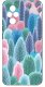 krainaGSM ETUI do Honor 200 5G | WZORY | SILIKONOWE MATT CASE + SZKŁO 9H 4
