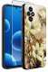 krainaGSM ETUI do Honor 200 5G | WZORY | SILIKONOWE MATT CASE + SZKŁO 9H 2