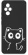 krainaGSM ETUI do Honor 200 5G | WZORY | SILIKONOWE MATT CASE + SZKŁO 9H 4
