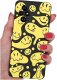 krainaGSM ETUI do Honor 200 5G | WZORY | SILIKONOWE MATT CASE + SZKŁO 9H 1