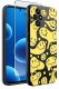 krainaGSM ETUI do Honor 200 5G | WZORY | SILIKONOWE MATT CASE + SZKŁO 9H 2