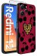 krainaGSM Etui do Xiaomi Redmi 12 4G WZORY |SILIKONOWE MATT CASE + SZKŁO 9H 2