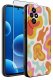 krainaGSM ETUI do Honor 200 5G | WZORY | SILIKONOWE MATT CASE + SZKŁO 9H 2