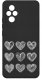 krainaGSM ETUI do Honor 200 5G | WZORY | SILIKONOWE MATT CASE + SZKŁO 9H 4