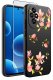 krainaGSM ETUI do Honor 200 5G | WZORY | SILIKONOWE MATT CASE + SZKŁO 9H 2
