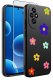 krainaGSM ETUI do Honor 200 5G | WZORY | SILIKONOWE MATT CASE + SZKŁO 9H 2