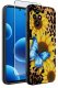 krainaGSM ETUI do Honor 200 5G | WZORY | SILIKONOWE MATT CASE + SZKŁO 9H 2