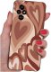 krainaGSM ETUI do Honor 200 5G | WZORY | SILIKONOWE MATT CASE + SZKŁO 9H 1