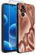 krainaGSM ETUI do Honor 200 5G | WZORY | SILIKONOWE MATT CASE + SZKŁO 9H 2
