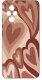 krainaGSM ETUI do Honor 200 5G | WZORY | SILIKONOWE MATT CASE + SZKŁO 9H 4