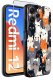 krainaGSM Etui do Xiaomi Redmi 12 4G WZORY |SILIKONOWE MATT CASE + SZKŁO 9H 2