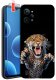 krainaGSM ETUI do Realme C31| WZORY | SILIKONOWE MATT CASE + SZKŁO 9H 1