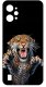 krainaGSM ETUI do Realme C31| WZORY | SILIKONOWE MATT CASE + SZKŁO 9H 3