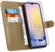 krainaGSM ETUI do Samsung A25 5G | SKÓRZANE PORTFEL BOOK TOKRA CASE CLASSIC + SZKŁO 1