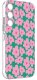 ETUI do Samsung A26 5G WZORY | WZMACNIANE CLEAR CASE + SZKŁO 9H 4