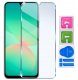 ETUI do Samsung A26 5G WZORY | WZMACNIANE CLEAR CASE + SZKŁO 9H 5