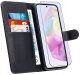 ETUI do Samsung A56 5G | SKÓRZANE PORTFEL BOOK TOKRA CLASSIC + SZKŁO 1