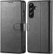 ETUI do Samsung A56 5G | SKÓRZANE PORTFEL BOOK TOKRA CLASSIC + SZKŁO 2