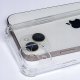 Etui PANCERNE do APPLE iPhone 13 / 14 SILIKON A-SHOCK CLEAR CASE + SZKŁO 9H 4