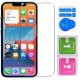 Etui PANCERNE do APPLE iPhone 13 / 14 SILIKON A-SHOCK CLEAR CASE + SZKŁO 9H 8