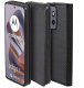 Etui do Motorola EDGE 50 Neo SMART MAGNET CASE PORTFEL + SZKŁO 9H 12
