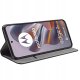 Etui do Motorola EDGE 50 Neo SMART MAGNET CASE PORTFEL + SZKŁO 9H 13