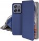 Etui do Motorola EDGE 50 Neo SMART MAGNET CASE PORTFEL + SZKŁO 9H 2
