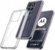 Etui do Motorola EDGE 60 Fusion 5G | EDGE 60 PRO WZMACNIANE CLEAR CASE 2MM 1