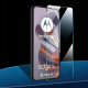 krainaGSM Etui do Motorola Moto EDGE 50 Neo PANCERNE SLIDE RING CASE + SZKŁO 9H 3