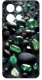 krainaGSM Etui do Motorola Moto EDGE 50 Neo wzory | SILIKONOWE MATT CASE + SZKŁO 9H 3