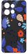 Etui do Motorola Moto EDGE 50 Neo WZORY |SILIKONOWE MATT CASE + SZKŁO 9H 3