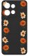Etui do Motorola Moto EDGE 50 Neo WZORY |SILIKONOWE MATT CASE + SZKŁO 9H 3