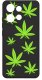 krainaGSM Etui do Motorola Moto EDGE 50 Neo wzory |SILIKONOWE MATT CASE + SZKŁO 9H 3