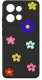 krainaGSM Etui do Motorola Moto EDGE 50 Neo WZORY |SILIKONOWE MATT CASE + SZKŁO 9H 4