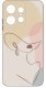 krainaGSM Etui do Motorola Moto EDGE 50 Pro WZORY SILIKONOWE MATT CASE 3