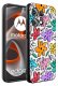 krainaGSM Etui do Motorola Moto EDGE 50 Pro WZORY |SILIKONOWE MATT CASE 2
