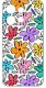 krainaGSM Etui do Motorola Moto EDGE 50 Pro WZORY |SILIKONOWE MATT CASE 3