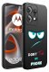 Etui do Motorola Moto EDGE 50 Pro WZORY |SILIKONOWE MATT CASE 2