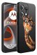 krainaGSM Etui do Motorola Moto EDGE 50 Pro WZORY |SILIKONOWE MATT CASE 2