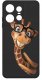krainaGSM Etui do Motorola Moto EDGE 50 Pro WZORY |SILIKONOWE MATT CASE 3