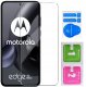 krainaGSM Etui do Motorola Moto Edge 30 Neo WZORY SILIKONOWE MATT CASE + SZKŁO 9H 4