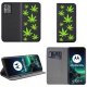 Etui do Motorola Moto Edge 40 Neo MAGNET WZORY CASE PORTFEL 2