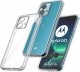 Etui do Motorola Moto Edge 40 Neo WZMACNIANE 360 CLEAR 1
