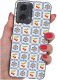 krainaGSM Etui do Motorola Moto G24 |G24 POWER |G04 |E14 WZORY |SILIKONOWE MATT SZKŁO 1