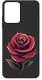 krainaGSM Etui do Motorola Moto G24 |G24 POWER |G04 |E14 WZORY |SILIKONOWE MATT SZKŁO 3