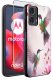krainaGSM Etui do Motorola Moto G24 |G24 POWER |G04 |E14 WZORY |SILIKONOWE MATT SZKŁO 2